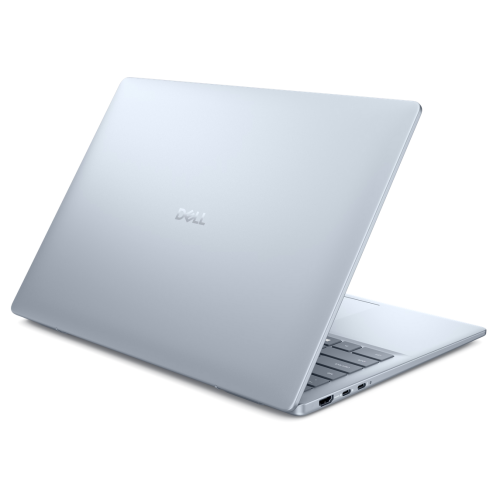 Laptop Dell 14 Plus DB14250_LNL_208, Intel Core Ultra 7 256V, 14 inch, RAM 16GB, SSD 512GB, Intel Arc Graphics 140V, Windows 11 Pro, Ice Blue - Imagine 5
