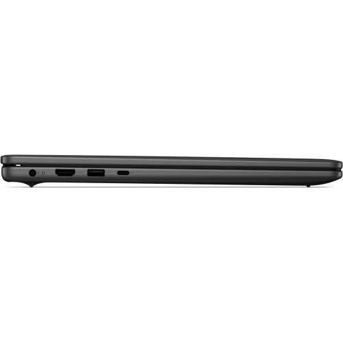 Laptop Dell 16 DC16250 DC16250_RPLU-R_011_UBU-05, Intel Core 5 120U, 16 inch, RAM 16GB, SSD 1TB, Intel Graphics, Linux, Carbon Black - Imagine 11