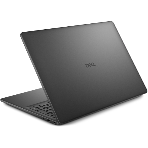 Laptop Dell 16 DC16250 DC16250_RPLU-R_012_UBU-05, Intel Core 5 120U, 16 inch, RAM 16GB, SSD 512GB, Intel Graphics, Linux, Carbon Black - Imagine 6