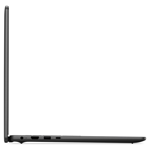 Laptop Dell 16 DC16250_RPLU-R_011_WIN-05, Intel Core 5 120U, 16 inch, RAM 16GB, SSD 1TB, Intel Graphics, Windows 11 Pro, Carbon Black - Imagine 7