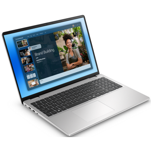 Dell Laptop Dell 16 DC16251 DC16251_RPLU-R_002_WIN_SLV-05, Intel Core 7 150U, 16 inch, RAM 16GB, SSD 1TB, nVidia GeForce MX570A 2GB, Windows 11 Pro, Platinum Silver - IT-Fashion.ro