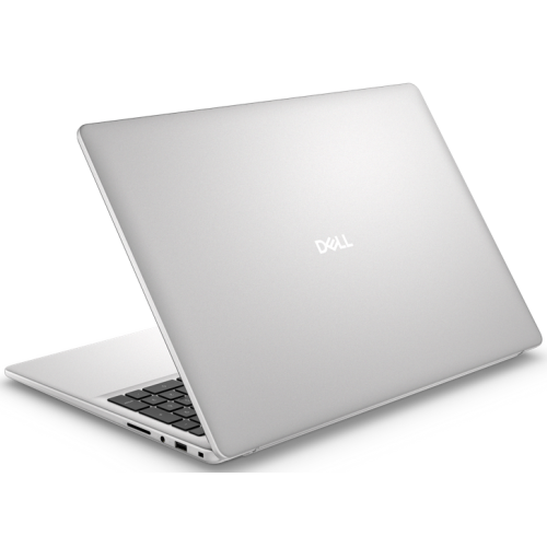 Laptop Dell 16 DC16251 DC16251_RPLU-R_002_WIN_SLV-05, Intel Core 7 150U, 16 inch, RAM 16GB, SSD 1TB, nVidia GeForce MX570A 2GB, Windows 11 Pro, Platinum Silver - Imagine 5
