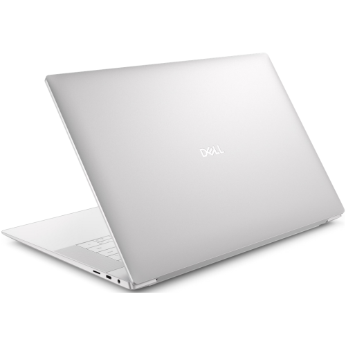Laptop Dell 16 Premium DA16250_ARLH_006, Intel Core Ultra 7 255H, 16.3 inch, RAM 32GB, SSD 1TB, nVidia GeForce RTX 5060 8GB, Windows 11 Pro, Platinum - Imagine 6