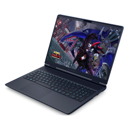 Dell Laptop Dell Alienware 16X Aurora AC16251_ARLHX_013, Intel Core Ultra 9 275HX, 16 inch, RAM 32GB, SSD 1TB, nVidia GeForce RTX 5070 8GB, Windows 11 Pro, Interstellar Indigo - IT-Fashion.ro