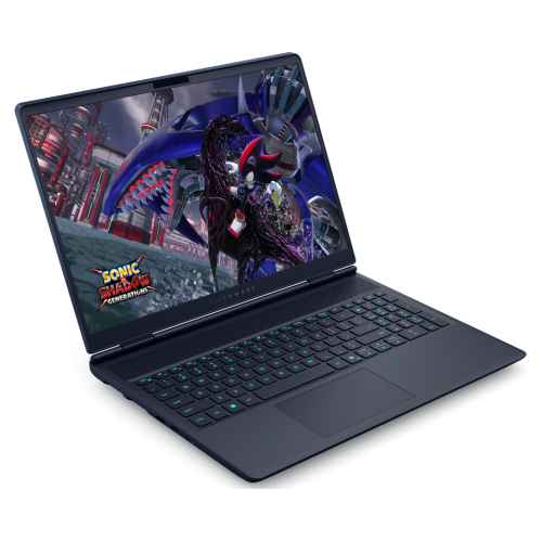 Laptop Dell Alienware 16X Aurora AC16251_ARLHX_013, Intel Core Ultra 9 275HX, 16 inch, RAM 32GB, SSD 1TB, nVidia GeForce RTX 5070 8GB, Windows 11 Pro, Interstellar Indigo - Imagine 3