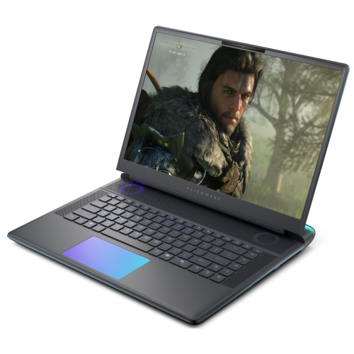 Dell Laptop Dell Alienware 16 Area-51 AW16A51U96425070TIWP, Intel Core Ultra 9 275HX, 16 inch, RAM 64GB, SSD 2TB, nVidia GeForce RTX 5070 Ti 12GB, Windows 11 Pro, Liquid Teal - IT-Fashion.ro