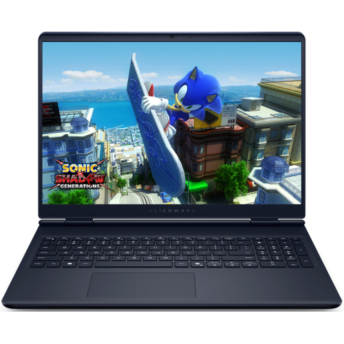 Dell Laptop Dell Alienware 16 Aurora AC16250_RPLH-R_006, Intel Core 5 210H, 16 inch, RAM 16GB, SSD 512GB, nVidia GeForce RTX 4050 6GB, Windows 11 Pro, Interstellar Indigo - IT-Fashion.ro