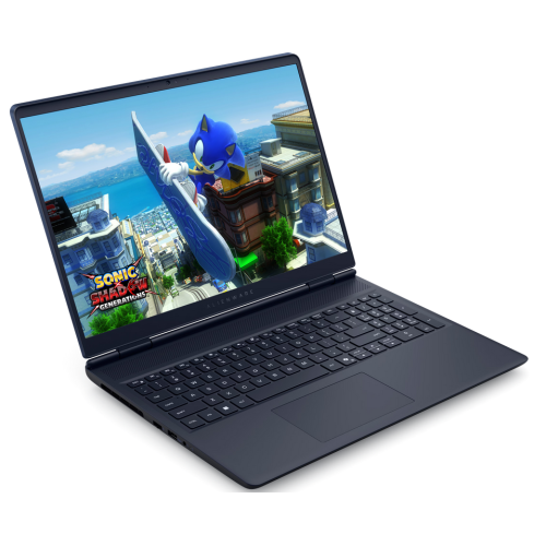 Dell Laptop Dell Alienware 16 Aurora AC16250_RPLH-R_006, Intel Core 5 210H, 16 inch, RAM 16GB, SSD 512GB, nVidia GeForce RTX 4050 6GB, Windows 11 Pro, Interstellar Indigo - IT-Fashion.ro