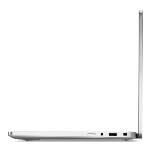 Laptop Dell Pro 13 Plus BTO112_PB13250_EMEA_WIN-05, Intel Core Ultra 7 265U, 13.3 inch, RAM 16GB, SSD 512GB, Intel Graphics, Windows 11 Pro, Platinum Silver - Imagine 8