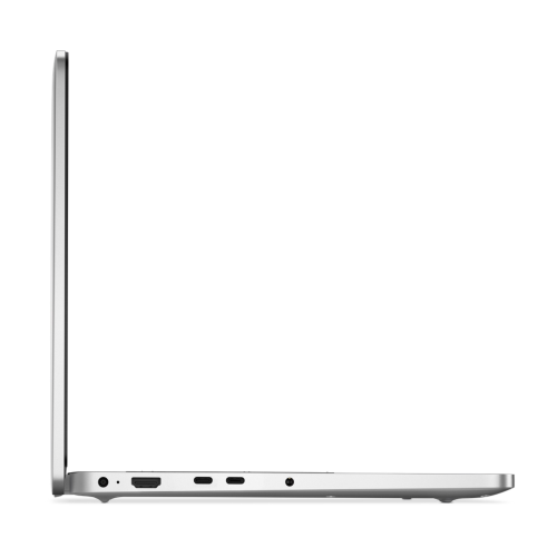 Laptop Dell Pro 14 BTO109_PC14250_EMEA_UBU, Intel Core Ultra 7 265U, 14 inch, RAM 16GB, SSD 512GB, Intel Graphics, Linux, Platinum Silver - Imagine 7
