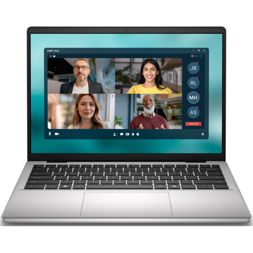 Dell Laptop Dell Pro 14 Essential PV14250_RPLR_006, Intel Core 5 120U, 14 inch, RAM 16GB, SSD 512GB, Intel Graphics, Windows 11 Pro, Platinum Silver - IT-Fashion.ro