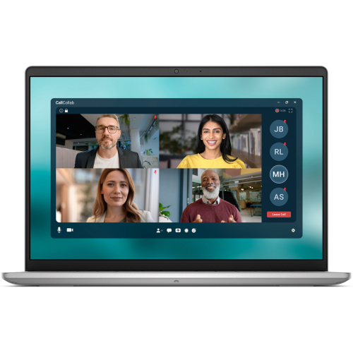 Dell Laptop Dell Pro 14 Essential PV14250_RPLR_006, Intel Core 5 120U, 14 inch, RAM 16GB, SSD 512GB, Intel Graphics, Windows 11 Pro, Platinum Silver - IT-Fashion.ro