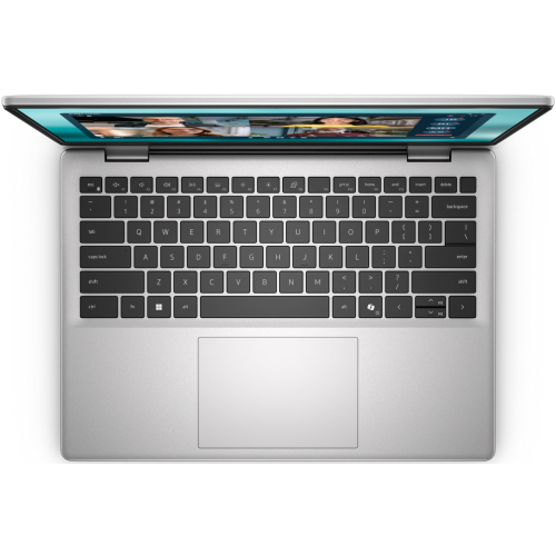Laptop Dell Pro 14 Essential PV14250_RPLR_009_WIN-05, Intel Core 7 150U, 14 inch, RAM 16GB, SSD 1TB, Intel Graphics, Windows 11 Pro, Platinum Silver - Imagine 4