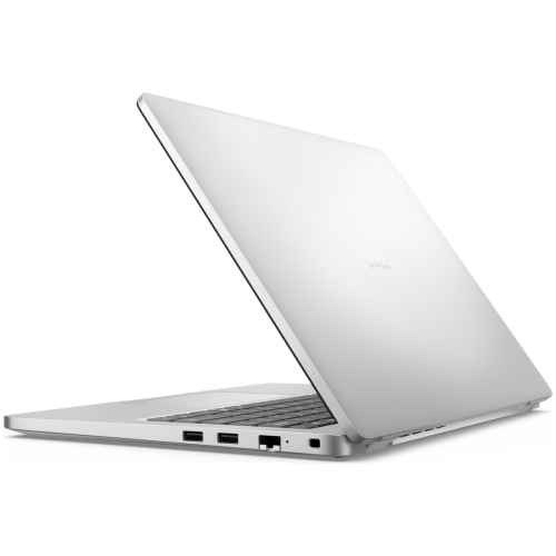 Laptop Dell Pro 14 PC14250 BTO106_PC14250_EMEA_UBU, Intel Core Ultra 5 235U, 14 inch, RAM 16GB, SSD 512GB, Intel Graphics, Linux, Platinum Silver - Imagine 6