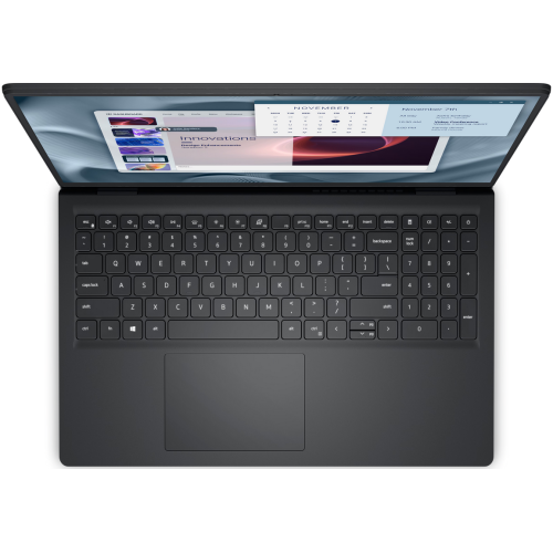 Laptop Dell Pro 15 Essential PV15250 PV15250_RPLU_007_P_UBU-05, Intel Core i7-1355U, 15.6 inch, RAM 16GB, SSD 512GB, Intel UHD Graphics, Linux, Carbon Black - Imagine 4
