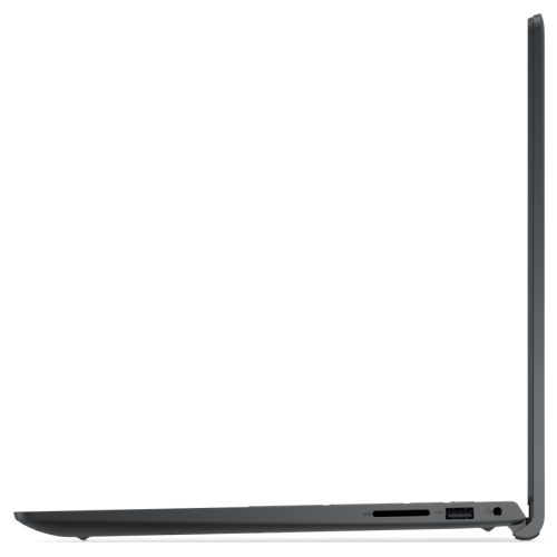 Laptop Dell Pro 15 Essential PV15250 PV15250_RPLU_005_P8L_UBU, Intel Core i5-1334U, 15.6 inch, RAM 16GB, SSD 512GB, Intel UHD Graphics, Linux, Carbon Black - Imagine 6