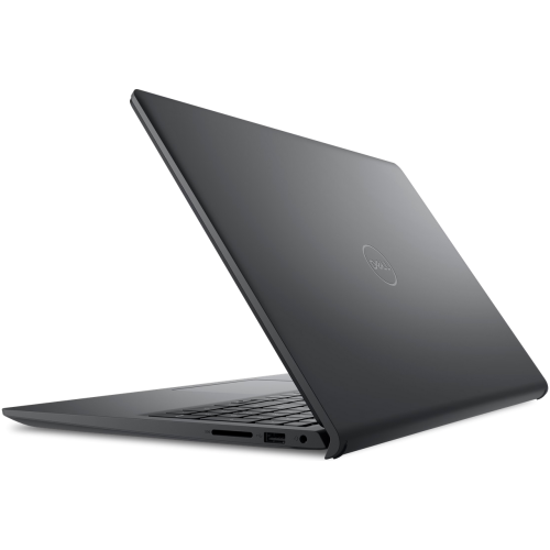 Laptop Dell Pro 15 Essential PV15250_RPLU_001_P8L_UBU, Intel Core i5-1334U, 15.6 inch, RAM 8GB, SSD 512GB, Intel UHD Graphics, Linux, Carbon Black - Imagine 5