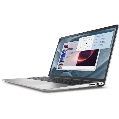 Dell Laptop Dell Pro 15 Essential PV15250_RPLU_003_M_UBU, Intel Core i5-1334U, 15.6 inch, RAM 16GB, SSD 1TB, Intel UHD Graphics, Linux, Platinum Silver - IT-Fashion.ro