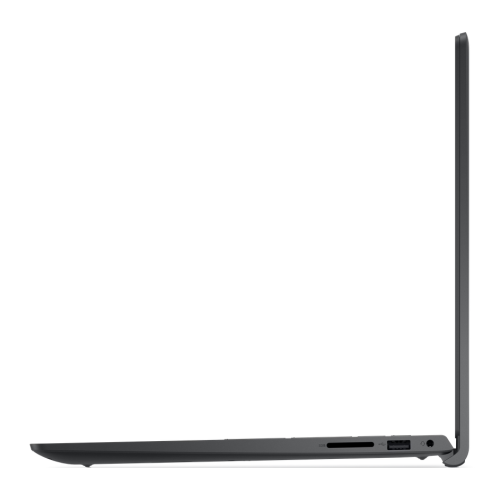 Laptop Dell Pro 15 Essential PV15255_MDO_852_UBU-05, AMD Ryzen 5 7520U, 15.6 inch, RAM 16GB, SSD 512GB, AMD Radeon 610M, Linux, Carbon Black - Imagine 6