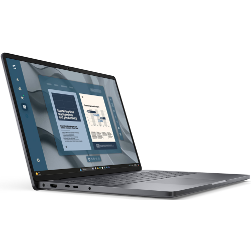 Laptop Dell Pro 16 BTO501_PC16255_EMEA, AMD Ryzen 3 210, 16 inch, RAM 8GB, SSD 512GB, AMD Radeon 740M, Windows 11 Pro, Magnetite - Imagine 3