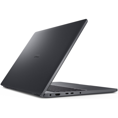 Laptop Dell Pro 16 BTO501_PC16255_EMEA, AMD Ryzen 3 210, 16 inch, RAM 8GB, SSD 512GB, AMD Radeon 740M, Windows 11 Pro, Magnetite - Imagine 5