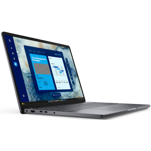 Laptop Dell Pro 16 PC16250 BTO008_PC16250_EMEA, Intel Core 5 120U, 16 inch, RAM 16GB, SSD 256GB, Intel Graphics, Windows 11 Pro, Magnetite - Imagine 3