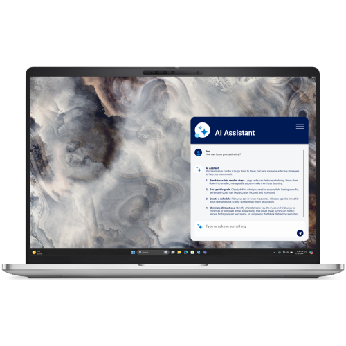 Dell Laptop Dell Pro 16 Plus DLPB1625U516512WP, Intel Core Ultra 5 235U, 16 inch, RAM 16GB, SSD 512GB, Intel Graphics, Windows 11 Pro, Platinum Silver - IT-Fashion.ro