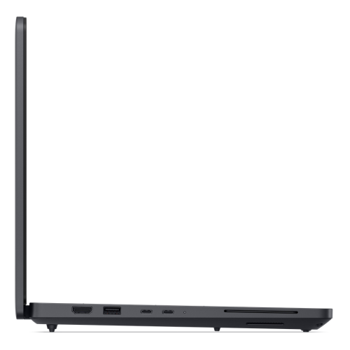 Laptop Dell Pro Max 14 BTO602_MC14255_EMEA, AMD Ryzen AI 7 PRO 350, 14 inch, RAM 16GB, SSD 512GB, AMD Radeon 860M, Windows 11 Pro, Magnetite - Imagine 7