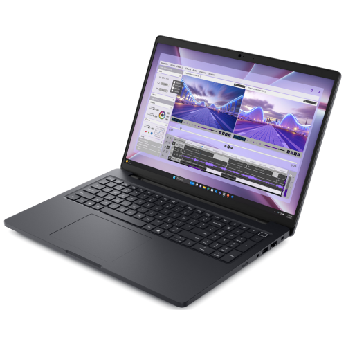 Dell Laptop Dell Pro Max 16 BTO129_MC16250_EMEA, Intel Core Ultra 7 265H, 16 inch, RAM 16GB, SSD 512GB, Intel Arc 140T, Windows 11 Pro, Magnetite - IT-Fashion.ro