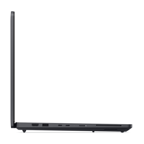 Laptop Dell Pro Max 16 DLMC1625157247305_P, Intel Core Ultra 7 265H, 16 inch, RAM 16GB, SSD 1TB, Intel Arc 140T, Windows 11 Pro, Magnetite - Imagine 5