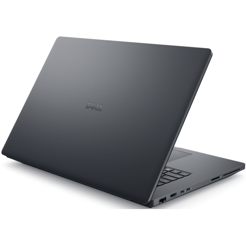 Laptop Dell Pro Max 18 Plus BTO104_MB18250_EMEA_UBU, Intel Core Ultra 7 265HX, 18 inch, RAM 32GB, SSD 1TB, nVidia RTX PRO 3000 12GB, Linux, Magnetite - Imagine 5
