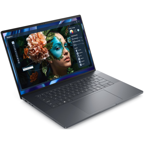 Laptop Dell Pro Precision 7 PW716260 PW716260_FU9386H64GB1TB12GW3Y-05, Intel Core Ultra 9 386H, 16 inch, RAM 64GB, SSD 1TB, nVidia RTX PRO 3000 12GB, Windows 11 Pro, Magnetite - Imagine 4