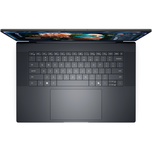 Laptop Dell Pro Precision 7 PW716260 PW716260_FU9386H64GB1TB12GW3Y-05, Intel Core Ultra 9 386H, 16 inch, RAM 64GB, SSD 1TB, nVidia RTX PRO 3000 12GB, Windows 11 Pro, Magnetite - Imagine 5