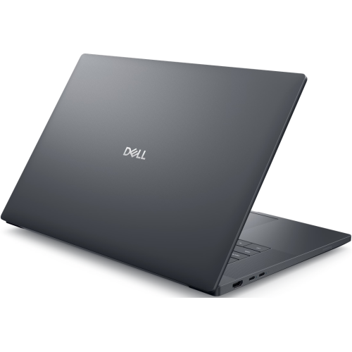 Laptop Dell Pro Precision 7 PW716260 PW716260_FU9386H64GB1TB12GW3Y-05, Intel Core Ultra 9 386H, 16 inch, RAM 64GB, SSD 1TB, nVidia RTX PRO 3000 12GB, Windows 11 Pro, Magnetite - Imagine 6
