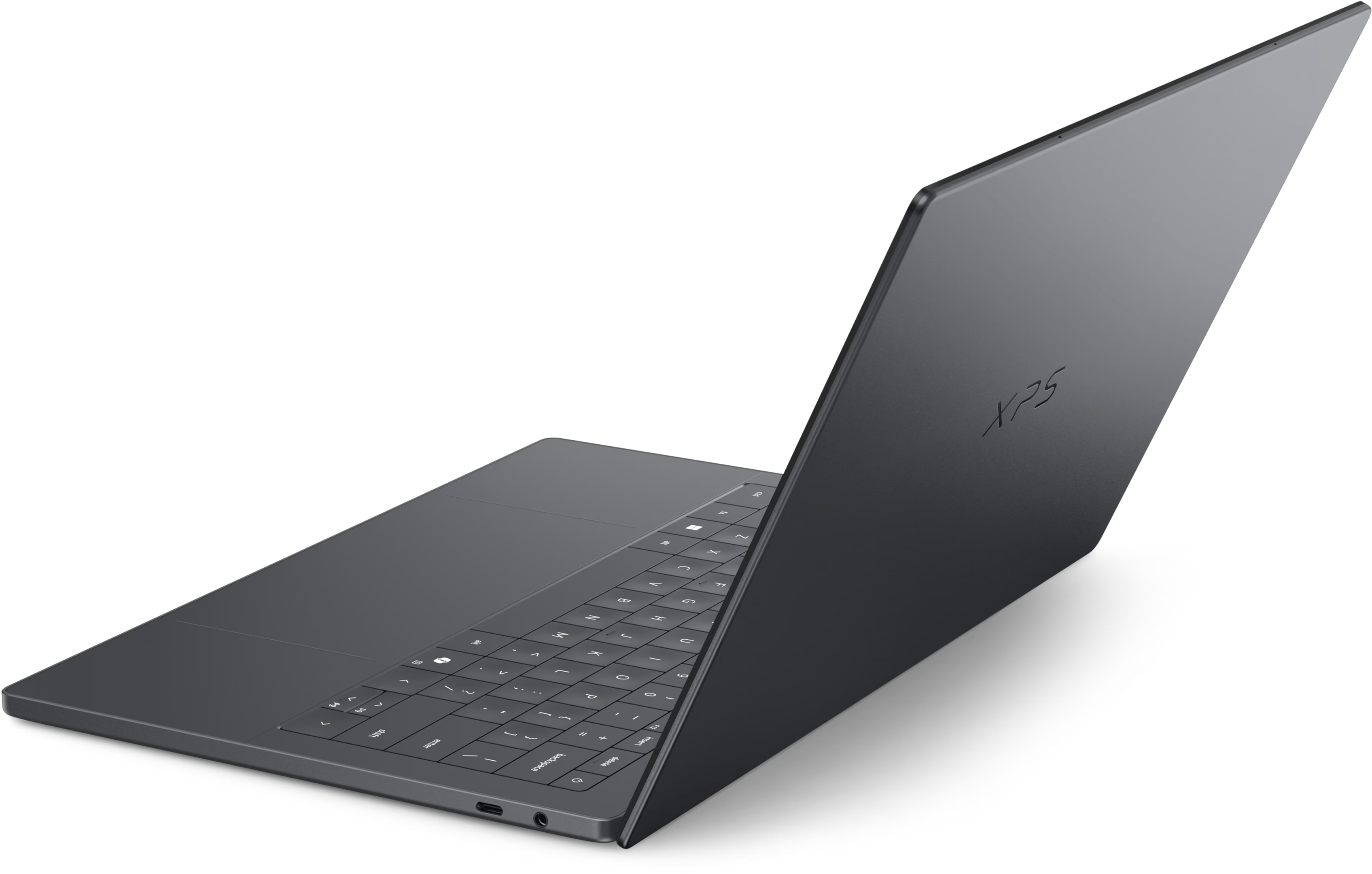 Dell Laptop Dell XPS 14inch XPS14DA1426X9641W11P Touch, 2.8K OLED 120Hz, Intel Core Ultra X9 388H, 64GB LPDDR5x, 1TB SSD, Intel Arc B390 Graphics, Win 11 Pro, Dark Gray - IT-Fashion.ro
