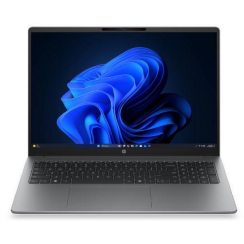 HP Laptop HP 200 G2i DW7A9ET#ABB, Intel Core 7 150U, 16 inch, RAM 24GB, SSD 512GB, Intel Graphics, Fara sistem de operare, Meteor Silver - IT-Fashion.ro
