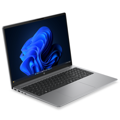 HP Laptop HP 200 G2i DW7A9ET#ABB, Intel Core 7 150U, 16 inch, RAM 24GB, SSD 512GB, Intel Graphics, Fara sistem de operare, Meteor Silver - IT-Fashion.ro