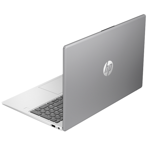 Laptop HP 250R G10, Intel Core 3 100U B9YN1ET#ABB, 15.6 inch, RAM 8GB, SSD 512GB, Intel Graphics, Fara sistem de operare, Turbo Silver - Imagine 3