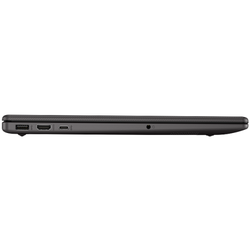 Laptop HP 250R G10, Intel Core 5 120U B9YN3ET#ABB, 15.6 inch, RAM 8GB, SSD 512GB, Intel Graphics, Fara sistem de operare, Dark Ash Silver - Imagine 5
