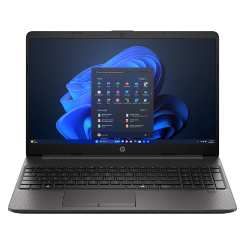 HP Laptop HP 250R G9 B39ZCAT#ABB, Intel Core 5 120U, 15.6 inch, RAM 8GB, SSD 512GB, Intel Graphics, Fara sistem de operare, Dark Ash Silver - IT-Fashion.ro