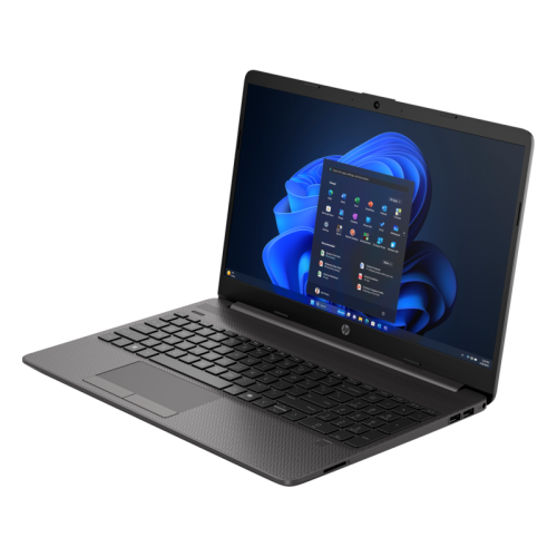 HP Laptop HP 250R G9 C68X4AT#ABB, Intel Core 5 120U, 15.6 inch, RAM 16GB, SSD 512GB, Intel Graphics, Fara sistem de operare, Dark Ash Silver - IT-Fashion.ro