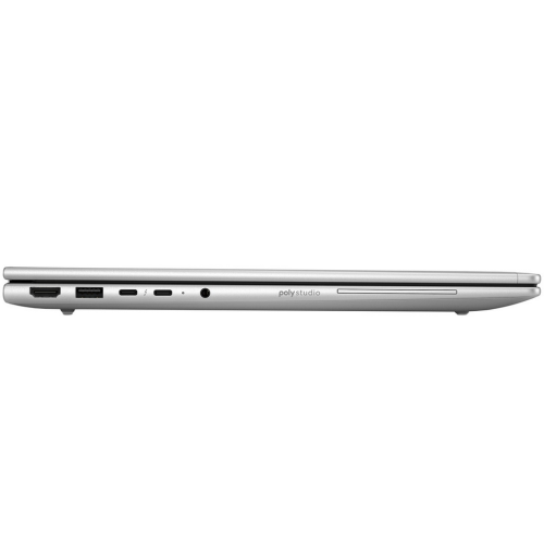 Laptop HP EliteBook 6 G1i AD4B7ET, Intel Core Ultra 7 255U, 16 inch, RAM 16GB, SSD 512GB, Intel Graphics, Windows 11 Pro, Pike Silver + HP Wolf Pro Security - Imagine 7