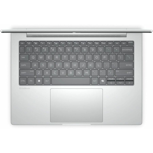 Laptop HP EliteBook 8 G1i A37K4ET, Intel Core Ultra 7 258V, 14 inch, RAM 32GB, SSD 1TB, Intel Arc 140V, Windows 11 Pro, Glacier silver - Imagine 4