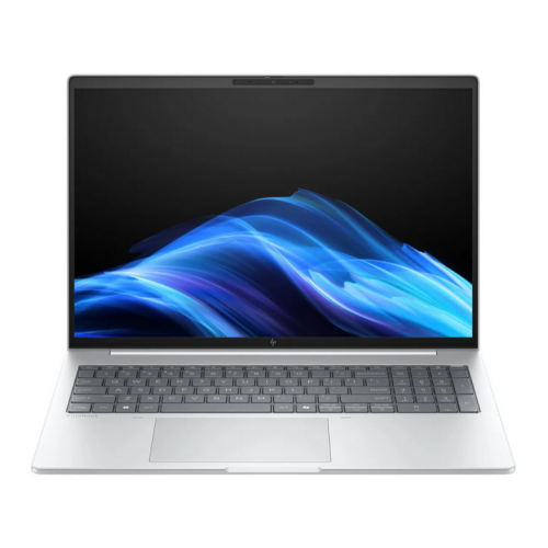 Laptop HP EliteBook 8 G1i D2FP3AT, Intel Core Ultra 7 256V, 16 inch, RAM 16GB, SSD 512GB, Intel Arc 140V Graphics, Windows 11 Pro, Glacier Silver - Imagine 4
