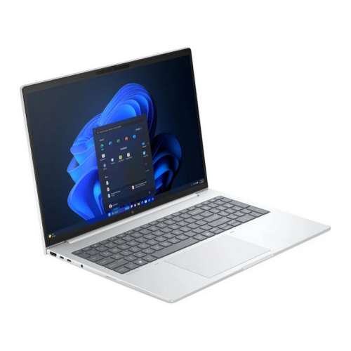 Laptop HP EliteBook 8 G1i D2FP3AT, Intel Core Ultra 7 256V, 16 inch, RAM 16GB, SSD 512GB, Intel Arc 140V Graphics, Windows 11 Pro, Glacier Silver - Imagine 7