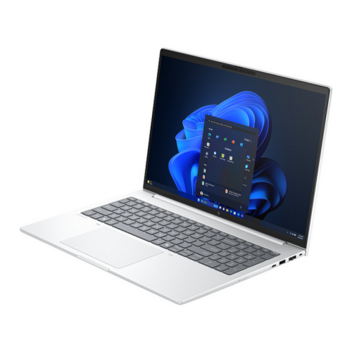 Laptop HP EliteBook 8 G1i D2FP3AT, Intel Core Ultra 7 256V, 16 inch, RAM 16GB, SSD 512GB, Intel Arc 140V Graphics, Windows 11 Pro, Glacier Silver - Imagine 8