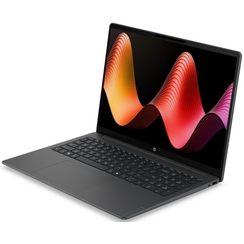 HP Laptop HP OmniBook 3 16-by0020nn D87BNEA, AMD Ryzen 5 40, 16 inch, RAM 16GB, SSD 512GB, AMD Radeon 610M, Fara sistem de operare, Mica Silver - IT-Fashion.ro