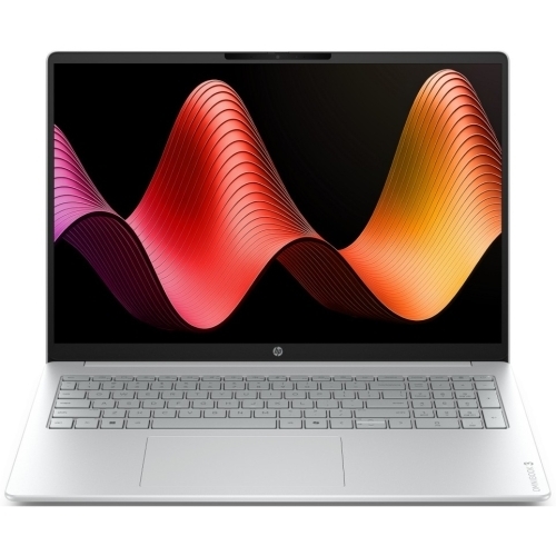 HP Laptop HP OmniBook 3 16-by0021nn D87CGEA, AMD Ryzen 5 40, 16 inch, RAM 16GB, SSD 512GB, AMD Radeon 610M, Fara sistem de operare, Glacier Silver - IT-Fashion.ro