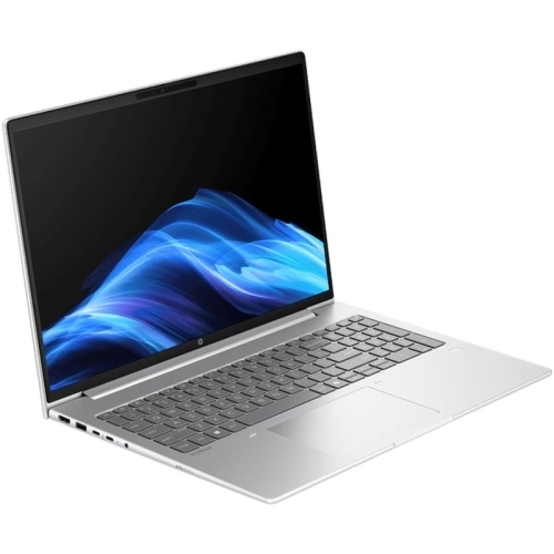 HP Laptop HP ProBook 4 G1i D13K7AT#ABB, Intel Core Ultra 5 225U, 16 inch, RAM 16GB, SSD 1TB, Intel Graphics, Fara sistem de operare, Pike Silver - IT-Fashion.ro