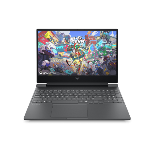 HP Laptop HP Victus 15-fa2104nn C57CDEA#ABB, Intel Core i7-14650HX, 15.6 inch, RAM 24GB, SSD 1TB, nVidia GeForce RTX 4050 6GB, Fara sistem de operare, Mica Silver - IT-Fashion.ro